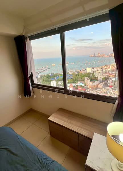 Unixx South Pattaya, Chon Buri (Pattaya), Village No. 12 163, Nong Pru, Bang Lamung (Pattaya), Chon Buri (Pattaya), 2 Bedrooms, 53 sqm, Condo For Sale, by Regina Nuengjamnong, 500237786 - DDproperty.com