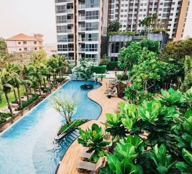 Unixx South Pattaya : ยูนิกซ์ เซาท์ พัทยา, ชลบุรี, หมู่ที่ 12 163, หนองปรือ, บางละมุง, ชลบุรี, 53 ตร.ม., คอนโด ขาย, โดย Regina Nuengjamnong, 500237786 - DDproperty.com