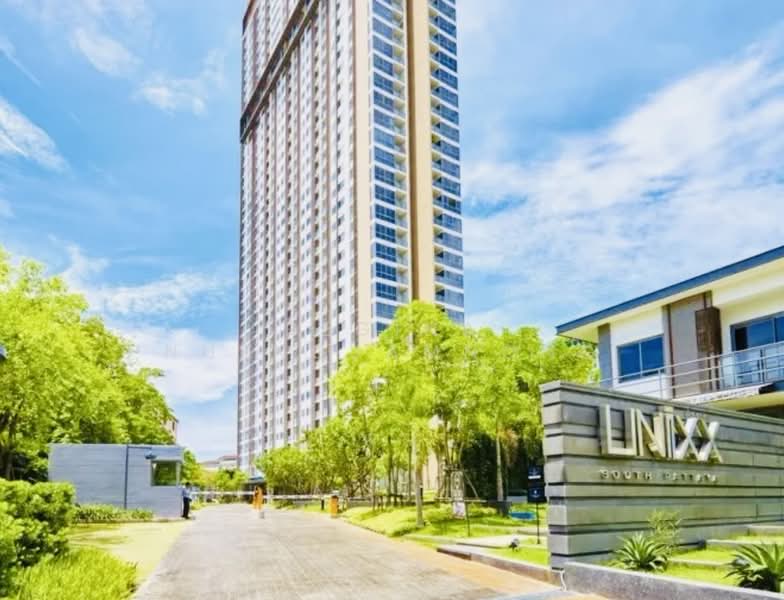 Unixx South Pattaya : ยูนิกซ์ เซาท์ พัทยา, ชลบุรี, หมู่ที่ 12 163, หนองปรือ, บางละมุง, ชลบุรี, 53 ตร.ม., คอนโด ขาย, โดย Regina Nuengjamnong, 500237786 - DDproperty.com