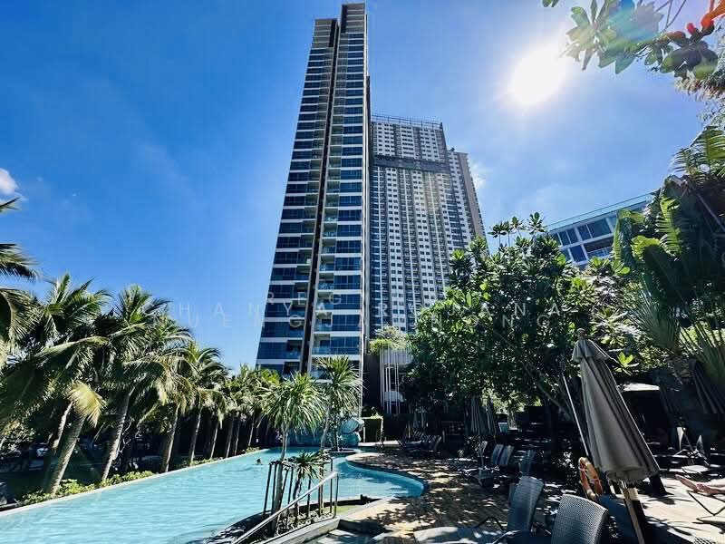 Unixx South Pattaya : ยูนิกซ์ เซาท์ พัทยา, ชลบุรี, หมู่ที่ 12 163, หนองปรือ, บางละมุง, ชลบุรี, 53 ตร.ม., คอนโด ขาย, โดย Regina Nuengjamnong, 500237786 - DDproperty.com