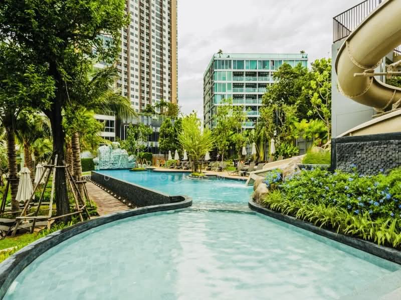 Unixx South Pattaya : ยูนิกซ์ เซาท์ พัทยา, ชลบุรี, หมู่ที่ 12 163, หนองปรือ, บางละมุง, ชลบุรี, 53 ตร.ม., คอนโด ขาย, โดย Regina Nuengjamnong, 500237786 - DDproperty.com