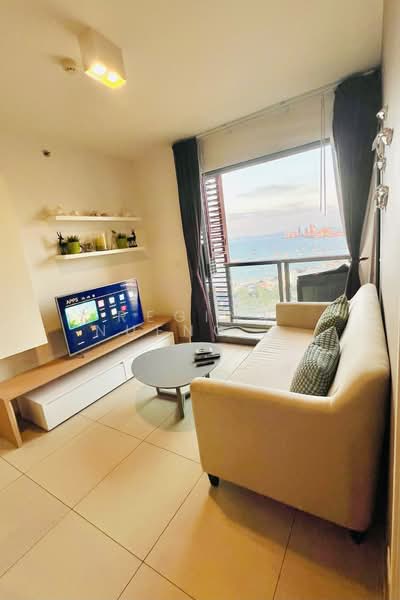 Unixx South Pattaya : ยูนิกซ์ เซาท์ พัทยา, ชลบุรี, หมู่ที่ 12 163, หนองปรือ, บางละมุง, ชลบุรี, 53 ตร.ม., คอนโด ขาย, โดย Regina Nuengjamnong, 500237786 - DDproperty.com