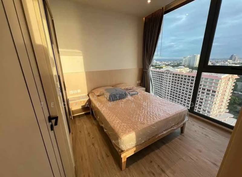 Arom Wongamat, Chon Buri (Pattaya), Na Kluea 16 Alley, Na Kloe, Bang Lamung (Pattaya), Chon Buri (Pattaya), 2 Bedrooms, 86 sqm, Condo For Rent, by Mantana Techapahaphong, 500237788 - DDproperty.com