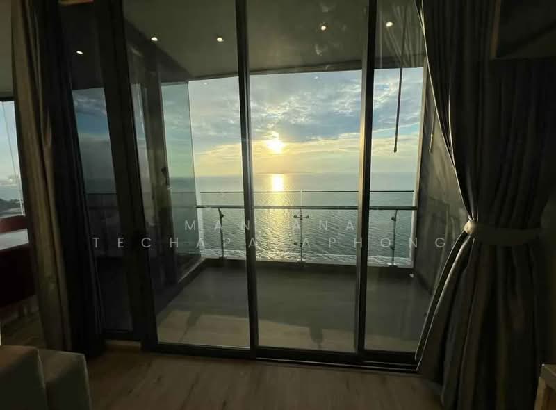 Arom Wongamat, Chon Buri (Pattaya), Na Kluea 16 Alley, Na Kloe, Bang Lamung (Pattaya), Chon Buri (Pattaya), 2 Bedrooms, 86 sqm, Condo For Rent, by Mantana Techapahaphong, 500237788 - DDproperty.com