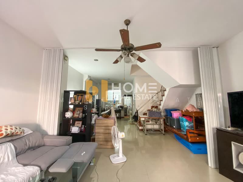 ฟ้าหลวงวิลล์ 1 สุขุมวิท 101, กรุงเทพ, บางจาก, พระโขนง, กรุงเทพ, 209 ตร.ม., ทาวน์เฮ้าส์ ขาย, โดย HOME Real Estate Service, 500237791 - DDproperty.com