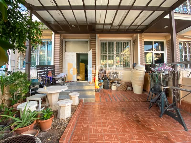 Fahluang Ville Sukhumvit 101, Bangkok, Bang Chak, Phra Khanong, Bangkok, 3 Bedrooms, 209 sqm, Townhouse For Sale, by HOME Real Estate Service, 500237791 - DDproperty.com