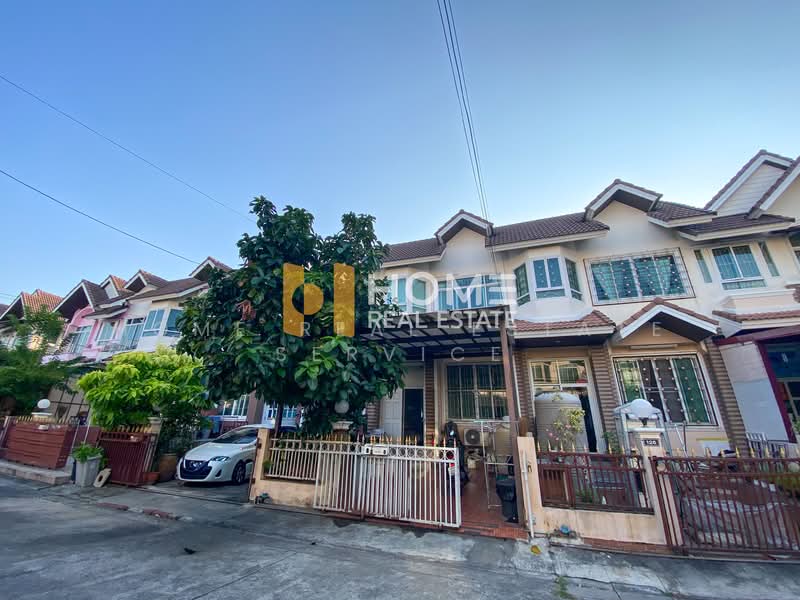Fahluang Ville Sukhumvit 101, Bangkok, Bang Chak, Phra Khanong, Bangkok, 3 Bedrooms, 209 sqm, Townhouse For Sale, by HOME Real Estate Service, 500237791 - DDproperty.com