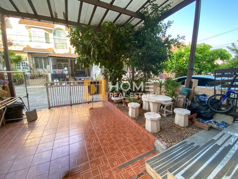 Fahluang Ville Sukhumvit 101, Bangkok, Bang Chak, Phra Khanong, Bangkok, 3 Bedrooms, 209 sqm, Townhouse For Sale, by HOME Real Estate Service, 500237791 - DDproperty.com