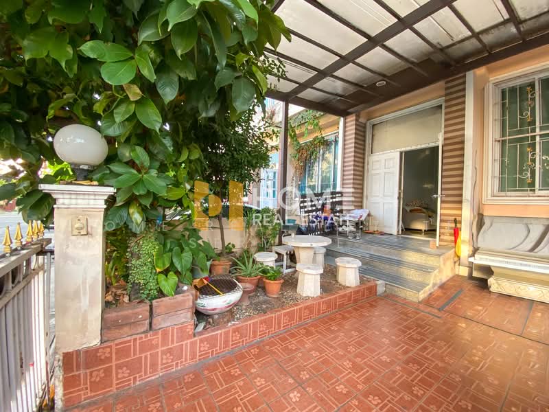 Fahluang Ville Sukhumvit 101, Bangkok, Bang Chak, Phra Khanong, Bangkok, 3 Bedrooms, 209 sqm, Townhouse For Sale, by HOME Real Estate Service, 500237791 - DDproperty.com