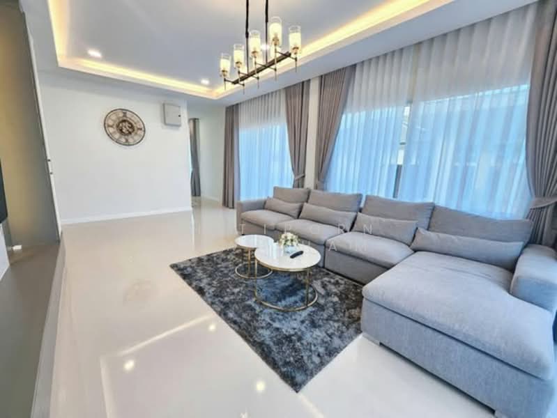 Garden Ville 6, Chon Buri (Pattaya), Soi Chai Rat, Huai Yai, Bang Lamung (Pattaya), Chon Buri (Pattaya), 3 Bedrooms, 250 sqm, Villa For Sale, by Thitiporn Pawikham, 500237793 - DDproperty.com