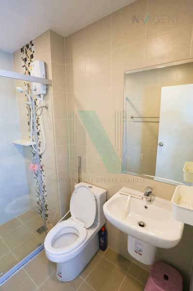 Supalai Park Talat Phlu Station, Bangkok, Ratchadapisek Road, Bukkalo, Thon Buri, Bangkok, 1 Bedroom, 34 sqm, Condo For Sale, by NR AGENT, 500237795 - DDproperty.com