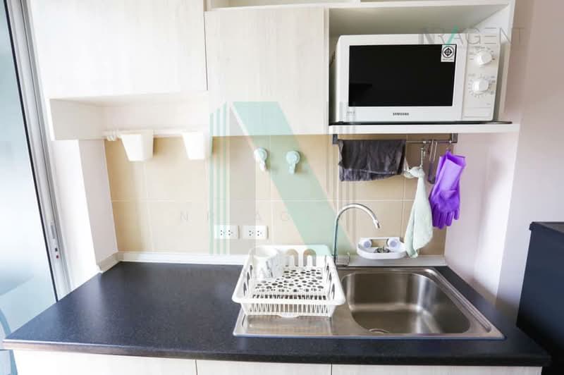 Supalai Park Talat Phlu Station, Bangkok, Ratchadapisek Road, Bukkalo, Thon Buri, Bangkok, 1 Bedroom, 34 sqm, Condo For Sale, by NR AGENT, 500237795 - DDproperty.com