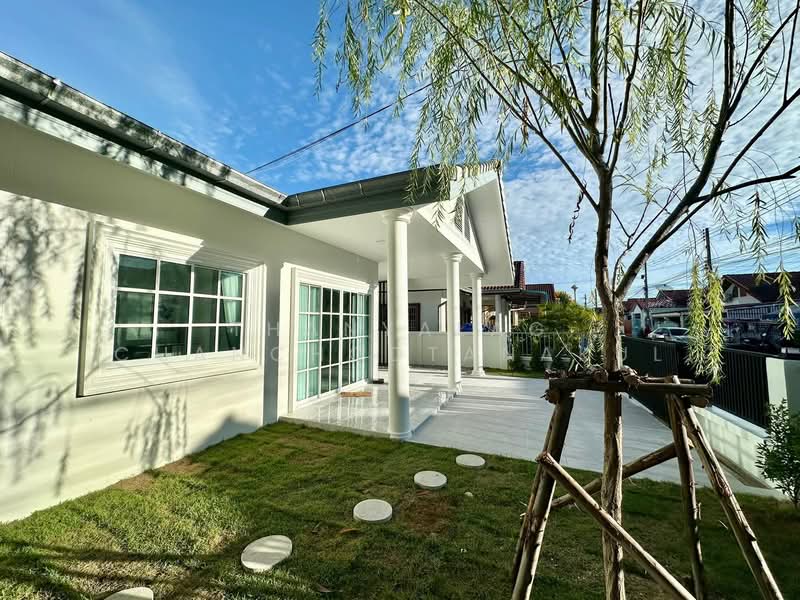 undefined, Chon Buri (Pattaya), Nong Pru, Bang Lamung (Pattaya), Chon Buri (Pattaya), 2 Bedrooms, 93 sqm, Single Detached House For Sale, by Thanyalag Chanchodtanakul, 500237798 - DDproperty.com