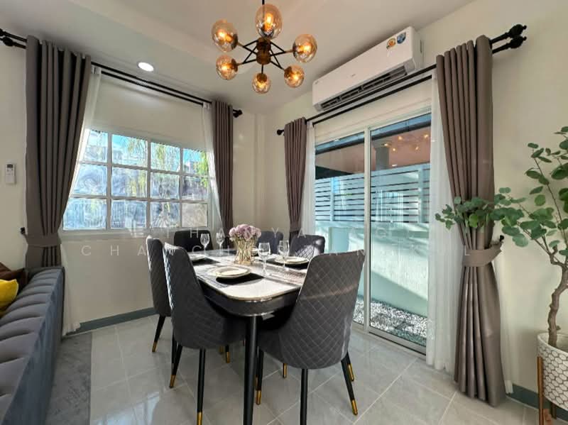 undefined, Chon Buri (Pattaya), Nong Pru, Bang Lamung (Pattaya), Chon Buri (Pattaya), 2 Bedrooms, 93 sqm, Single Detached House For Sale, by Thanyalag Chanchodtanakul, 500237798 - DDproperty.com