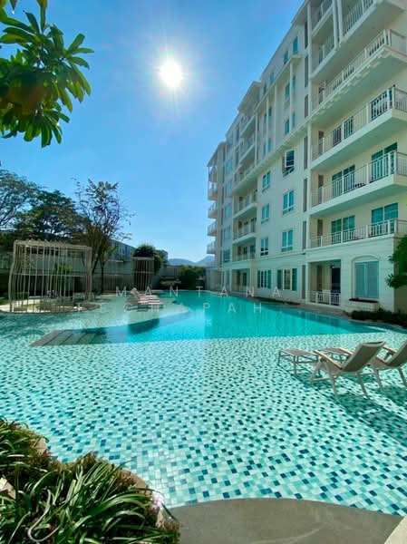Summer Hua Hin, Prachuap Khiri Khan, 107/429 Nong Kae Village Road, Nong Kae, Hua Hin, Prachuap Khiri Khan, 1 Bedroom, 44 sqm, Condo For Rent, by Mantana Techapahaphong, 500237803 - DDproperty.com