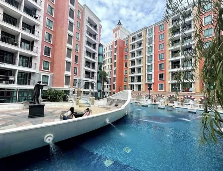 Espana Condo Resort : เอสปันยา คอนโด รีสอร์ท พัทยา, ชลบุรี, 839 หมู่ที่ 12, หนองปรือ, บางละมุง, ชลบุรี, 35 ตร.ม., คอนโด ขาย, โดย Saimaii Russiphat, 500237804 - DDproperty.com