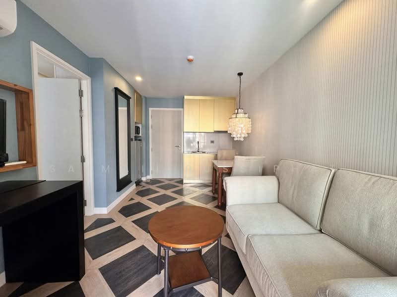 Espana Condo Resort : เอสปันยา คอนโด รีสอร์ท พัทยา, ชลบุรี, 839 หมู่ที่ 12, หนองปรือ, บางละมุง, ชลบุรี, 35 ตร.ม., คอนโด ขาย, โดย Saimaii Russiphat, 500237804 - DDproperty.com