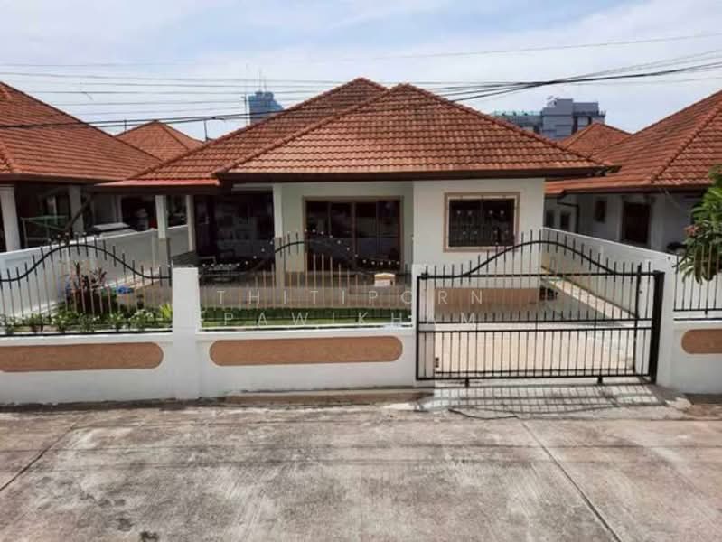 undefined, Chon Buri (Pattaya), Nong Pru, Bang Lamung (Pattaya), Chon Buri (Pattaya), 3 Bedrooms, 117 sqm, Single Detached House For Sale, by Thitiporn Pawikham, 500237806 - DDproperty.com