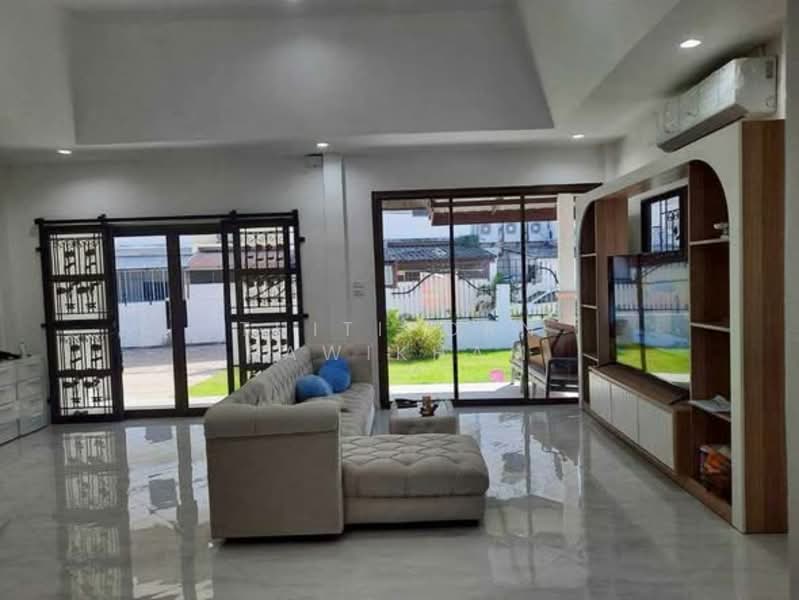 undefined, Chon Buri (Pattaya), Nong Pru, Bang Lamung (Pattaya), Chon Buri (Pattaya), 3 Bedrooms, 117 sqm, Single Detached House For Sale, by Thitiporn Pawikham, 500237806 - DDproperty.com