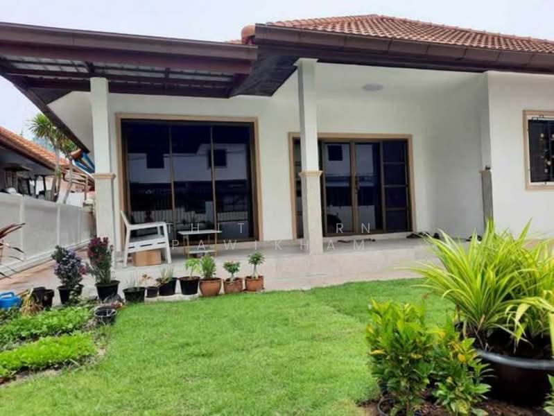 undefined, Chon Buri (Pattaya), Nong Pru, Bang Lamung (Pattaya), Chon Buri (Pattaya), 3 Bedrooms, 117 sqm, Single Detached House For Sale, by Thitiporn Pawikham, 500237806 - DDproperty.com