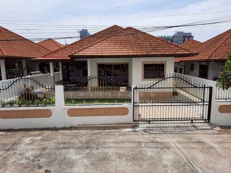 undefined, Chon Buri (Pattaya), Nong Pru, Bang Lamung (Pattaya), Chon Buri (Pattaya), 3 Bedrooms, 117 sqm, Single Detached House For Sale, by Thitiporn Pawikham, 500237806 - DDproperty.com