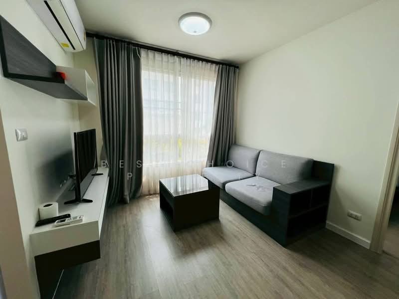 Dcondo Ping, Chiang Mai, 243 Super Highway Road Chiang Mai - Lampang, Fa Ham, Muang Chiang Mai, Chiang Mai, 1 Bedroom, 37 sqm, Condo For Rent, by Best Choice Property, 500237807 - DDproperty.com