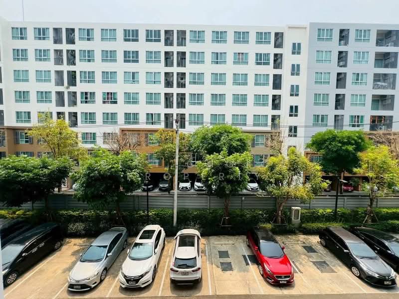 Dcondo Ping, Chiang Mai, 243 Super Highway Road Chiang Mai - Lampang, Fa Ham, Muang Chiang Mai, Chiang Mai, 1 Bedroom, 37 sqm, Condo For Rent, by Best Choice Property, 500237807 - DDproperty.com