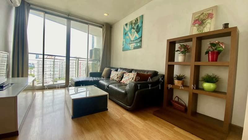 Le Luk Condominium, Bangkok, 1599 291 Sukhumvit Rd, Phra Kanong Nua, Watthana, Bangkok, 1 Bedroom, 52 sqm, Condo For Rent, by Nanyapak Khongkiattipan, 500237810 - DDproperty.com