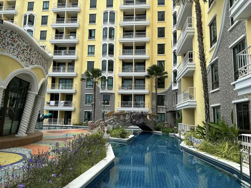 Espana Condo Resort, Chon Buri (Pattaya), 839 Village 12, Nong Pru, Bang Lamung (Pattaya), Chon Buri (Pattaya), 2 Bedrooms, 70 sqm, Condo For Sale, by Thitiporn Pawikham, 500237811 - DDproperty.com