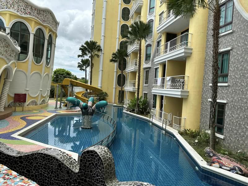 Espana Condo Resort, Chon Buri (Pattaya), 839 Village 12, Nong Pru, Bang Lamung (Pattaya), Chon Buri (Pattaya), 2 Bedrooms, 70 sqm, Condo For Sale, by Thitiporn Pawikham, 500237811 - DDproperty.com