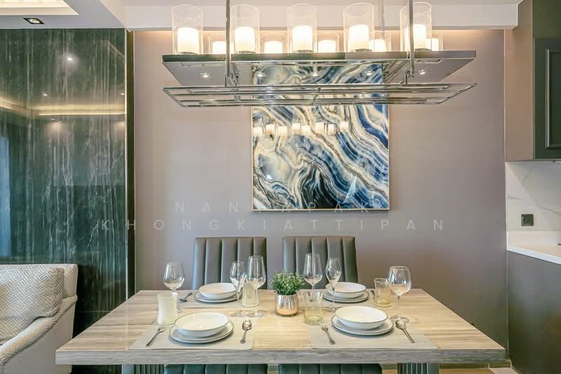 Rhythm Ekkamai, Bangkok, 11 Soi Sukhumvit 63, Khlongtoei Nua, Watthana, Bangkok, 2 Bedrooms, 70 sqm, Condo For Rent, by Nanyapak Khongkiattipan, 500237812 - DDproperty.com