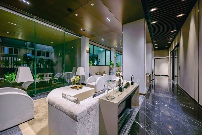 Rhythm Ekkamai, Bangkok, 11 Soi Sukhumvit 63, Khlongtoei Nua, Watthana, Bangkok, 2 Bedrooms, 70 sqm, Condo For Rent, by Nanyapak Khongkiattipan, 500237812 - DDproperty.com