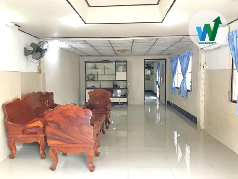 Romyen Village 1, Bangkok, Tha Rang, Bang Khen, Bangkok, 4 Bedrooms, 130 sqm, Townhouse For Sale, by สุมนทา กรรณนุช, 500237813 - DDproperty.com