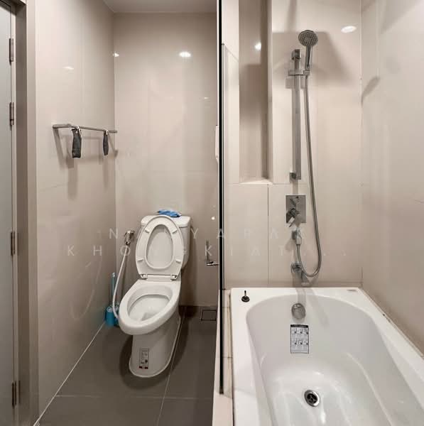 Oka Haus Sukhumvit 36, Bangkok, 3399 Rama 4 Road, Khong Tan, Khlong Toei, Bangkok, 1 Bedroom, 35 sqm, Condo For Rent, by Nanyapak Khongkiattipan, 500237815 - DDproperty.com