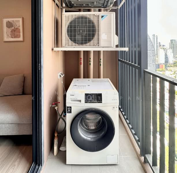 Oka Haus Sukhumvit 36, Bangkok, 3399 Rama 4 Road, Khong Tan, Khlong Toei, Bangkok, 1 Bedroom, 35 sqm, Condo For Rent, by Nanyapak Khongkiattipan, 500237815 - DDproperty.com