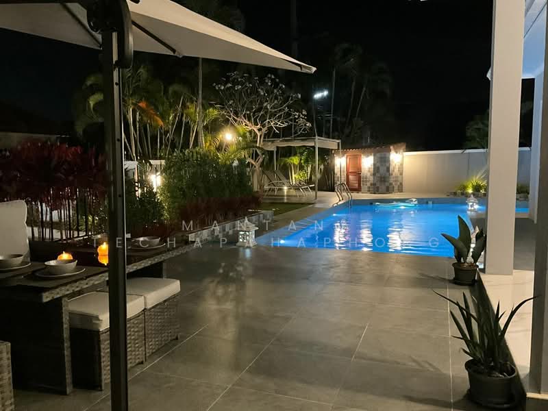 undefined, Prachuap Khiri Khan, Nong Kae, Hua Hin, Prachuap Khiri Khan, 3 Bedrooms, 160 sqm, Villa For Rent, by Mantana Techapahaphong, 500237816 - DDproperty.com