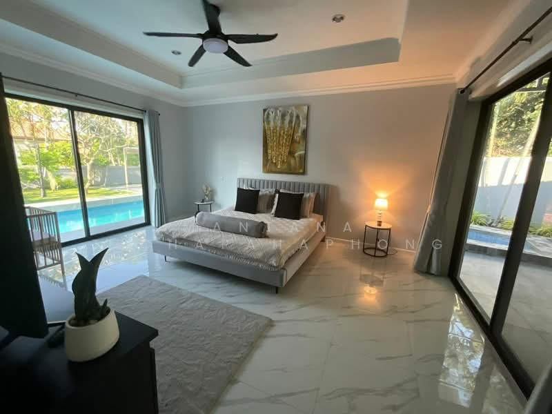 undefined, Prachuap Khiri Khan, Nong Kae, Hua Hin, Prachuap Khiri Khan, 3 Bedrooms, 160 sqm, Villa For Rent, by Mantana Techapahaphong, 500237816 - DDproperty.com