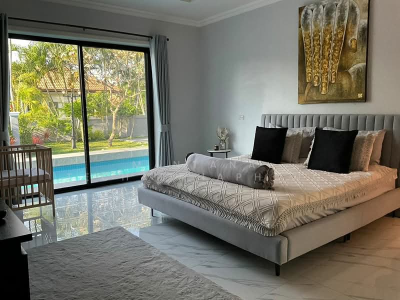 undefined, Prachuap Khiri Khan, Nong Kae, Hua Hin, Prachuap Khiri Khan, 3 Bedrooms, 160 sqm, Villa For Rent, by Mantana Techapahaphong, 500237816 - DDproperty.com