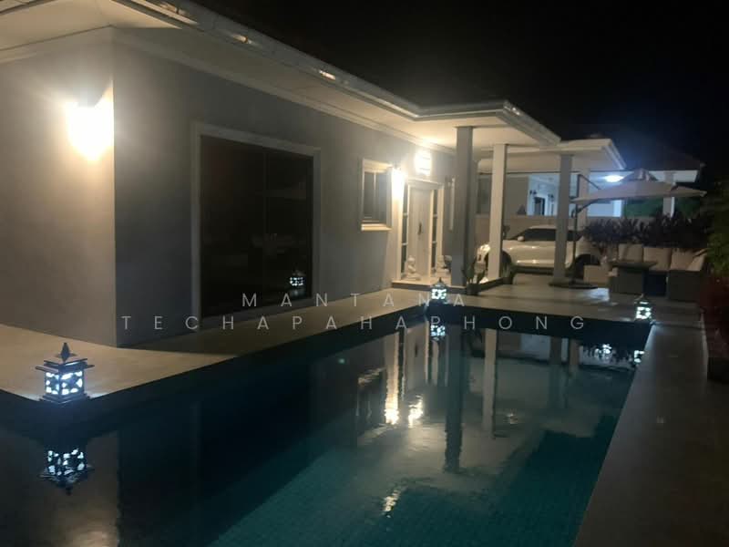 undefined, Prachuap Khiri Khan, Nong Kae, Hua Hin, Prachuap Khiri Khan, 3 Bedrooms, 160 sqm, Villa For Rent, by Mantana Techapahaphong, 500237816 - DDproperty.com