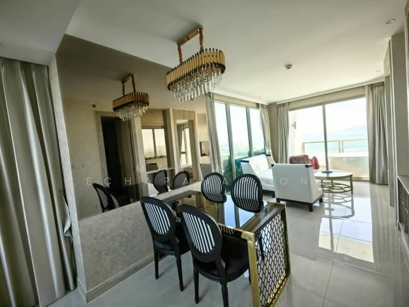 The Riviera Monaco, Chon Buri (Pattaya), NaJomtien Soi 4, Sukhumvit Rd., Na Chom Thian, Sattahip, Chon Buri (Pattaya), 1 Bedroom, 49 sqm, Condo For Rent, by Mantana Techapahaphong, 500237820 - DDproperty.com