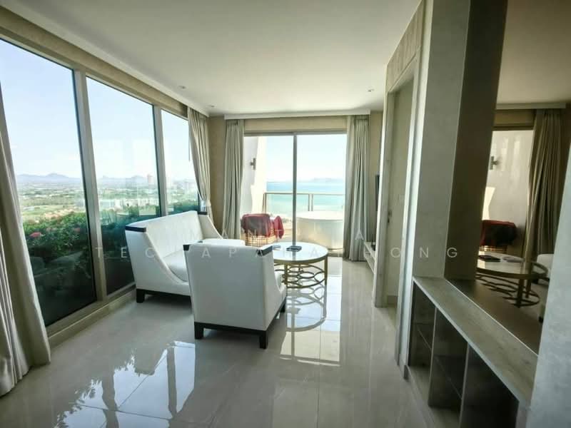 The Riviera Monaco, Chon Buri (Pattaya), NaJomtien Soi 4, Sukhumvit Rd., Na Chom Thian, Sattahip, Chon Buri (Pattaya), 1 Bedroom, 49 sqm, Condo For Rent, by Mantana Techapahaphong, 500237820 - DDproperty.com