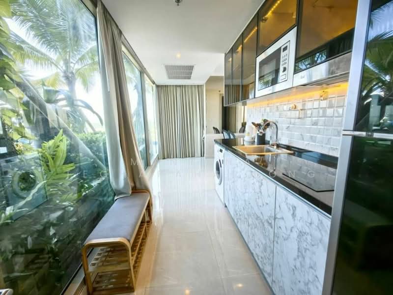 The Riviera Monaco, Chon Buri (Pattaya), NaJomtien Soi 4, Sukhumvit Rd., Na Chom Thian, Sattahip, Chon Buri (Pattaya), 1 Bedroom, 49 sqm, Condo For Rent, by Mantana Techapahaphong, 500237820 - DDproperty.com