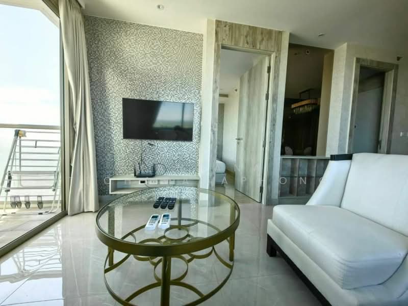 The Riviera Monaco : เดอะ ริเวียร่า โมนาโก, ชลบุรี, ซอยนาจอมเทียน 4 ถนนสุขุมวิท, นาจอมเทียน, สัตหีบ, ชลบุรี, 49 ตร.ม., คอนโด ให้เช่า, โดย Mantana Techapahaphong, 500237820 - DDproperty.com