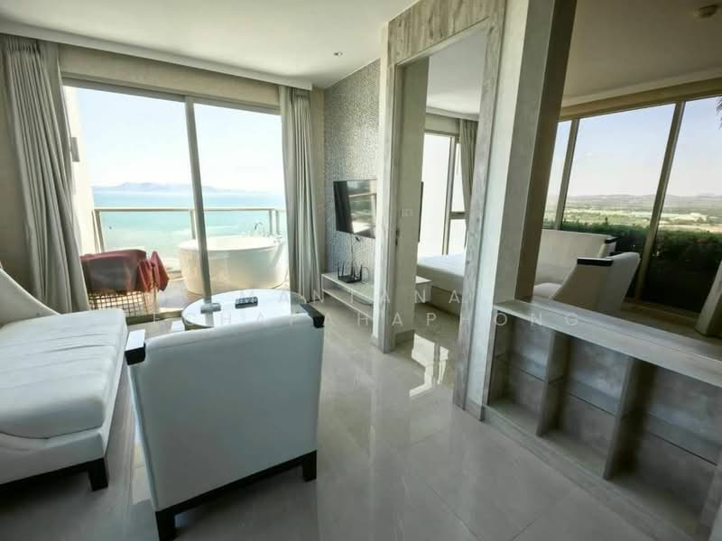 The Riviera Monaco, Chon Buri (Pattaya), NaJomtien Soi 4, Sukhumvit Rd., Na Chom Thian, Sattahip, Chon Buri (Pattaya), 1 Bedroom, 49 sqm, Condo For Rent, by Mantana Techapahaphong, 500237820 - DDproperty.com