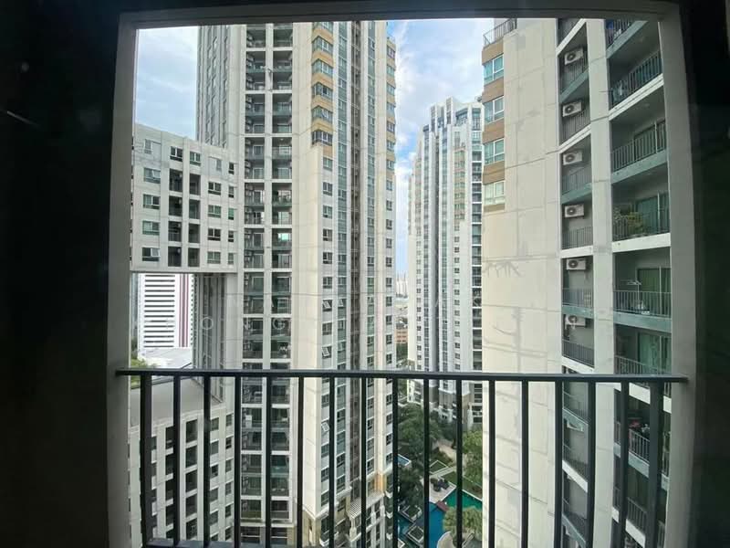 Belle Grand Rama 9, Bangkok, 131 Rama 9 Road, Huai Khwang, Huai Khwang, Bangkok, 3 Bedrooms, 98 sqm, Condo For Rent, by Sannop Phongpraphan, 500237822 - DDproperty.com