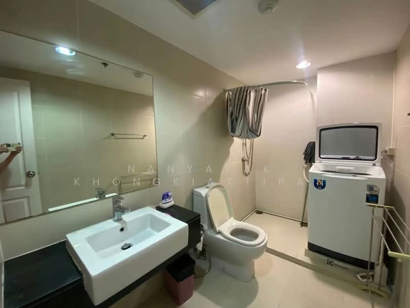 Belle Grand Rama 9, Bangkok, 131 Rama 9 Road, Huai Khwang, Huai Khwang, Bangkok, 3 Bedrooms, 98 sqm, Condo For Rent, by Sannop Phongpraphan, 500237822 - DDproperty.com