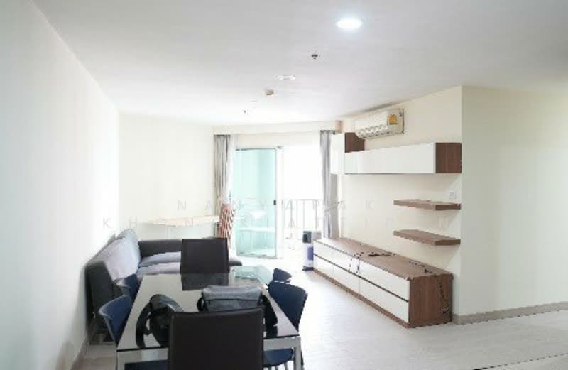 Belle Grand Rama 9, Bangkok, 131 Rama 9 Road, Huai Khwang, Huai Khwang, Bangkok, 3 Bedrooms, 98 sqm, Condo For Rent, by Sannop Phongpraphan, 500237822 - DDproperty.com