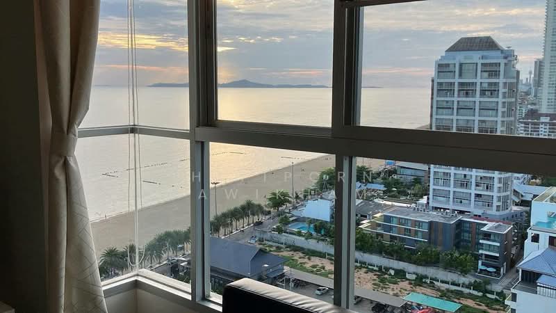 Wyndham Jomtien Pattaya : วินด์แฮม จอมเทียน พัทยา, ชลบุรี, หนองปรือ, บางละมุง, ชลบุรี, 52 ตร.ม., คอนโด ให้เช่า, โดย Thitiporn Pawikham, 500237824 - DDproperty.com