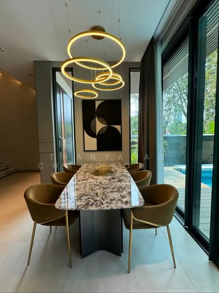 undefined, Chon Buri (Pattaya), Na Kloe, Bang Lamung (Pattaya), Chon Buri (Pattaya), 4 Bedrooms, 311 sqm, Villa For Sale, by Thanyalag Chanchodtanakul, 500237826 - DDproperty.com