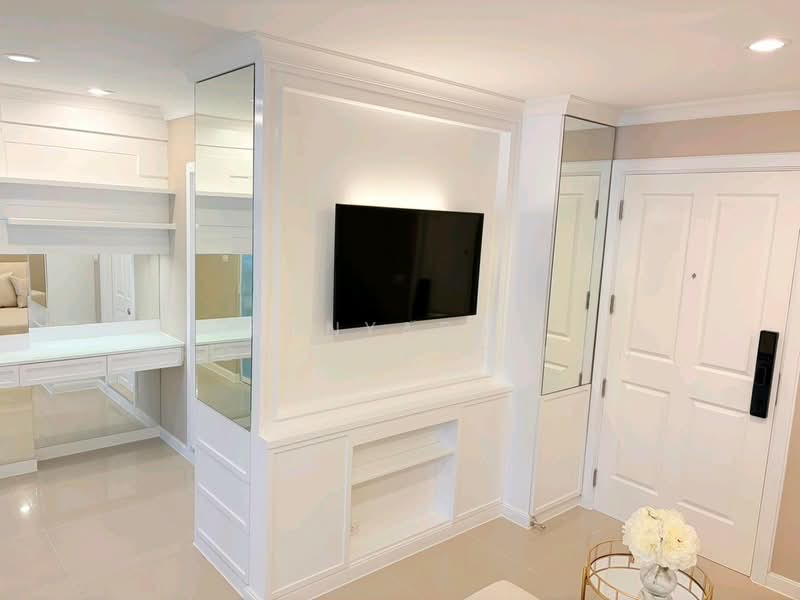 Lumpini Place Rama 9-Ratchada : ลุมพินี เพลส พระราม 9-รัชดา, กรุงเทพ, ถนนพระราม 9, ห้วยขวาง, ห้วยขวาง, กรุงเทพ, 37 ตร.ม., คอนโด ขาย, โดย Nanyapak Khongkiattipan, 500237829 - DDproperty.com